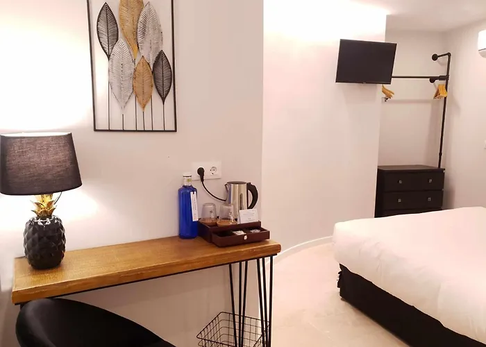 El Silencio Boutique Room