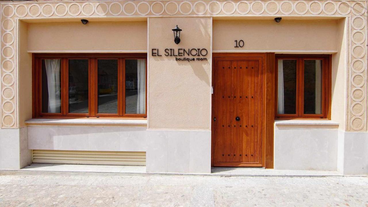 El Silencio Boutique Pensión Segovia