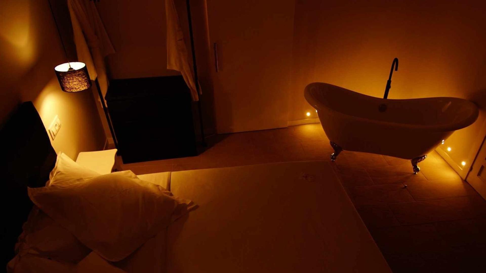 Guest house El Silencio Boutique *